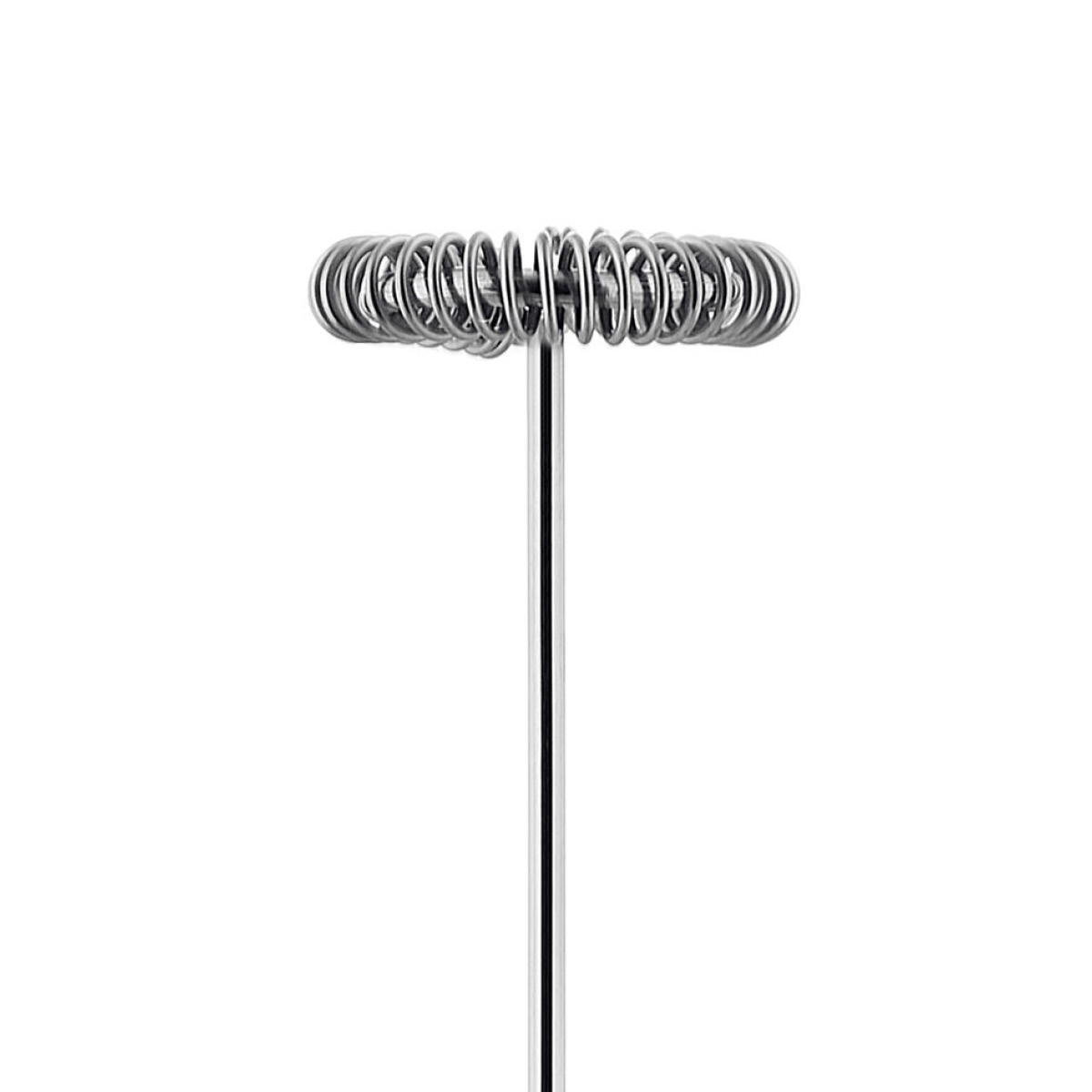 Alessi Pulcina mjölkskummare 27,5 cm svart