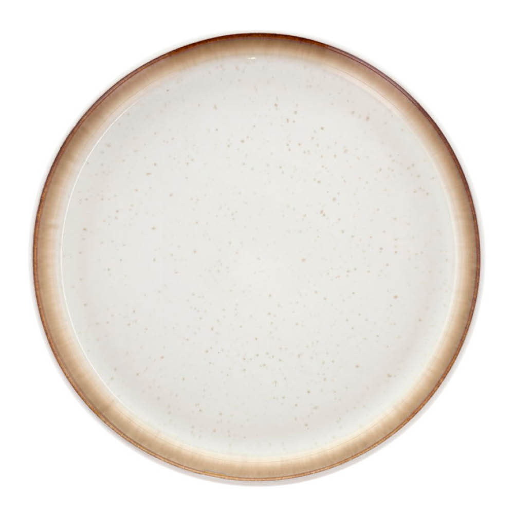 Bitz Gastro tallrik 21 cm vit/gräddvit