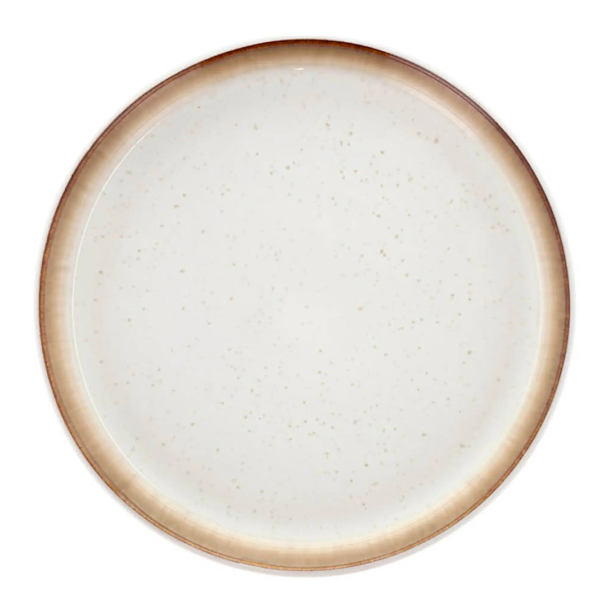 Bitz Gastro tallrik 21 cm vit/gräddvit