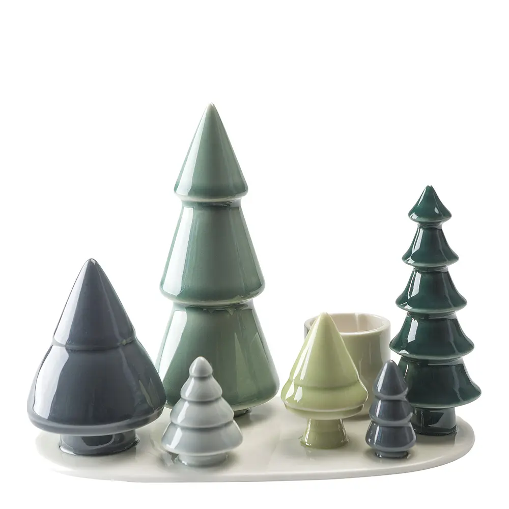 Winter Stories Kynttilänjalka Metsä