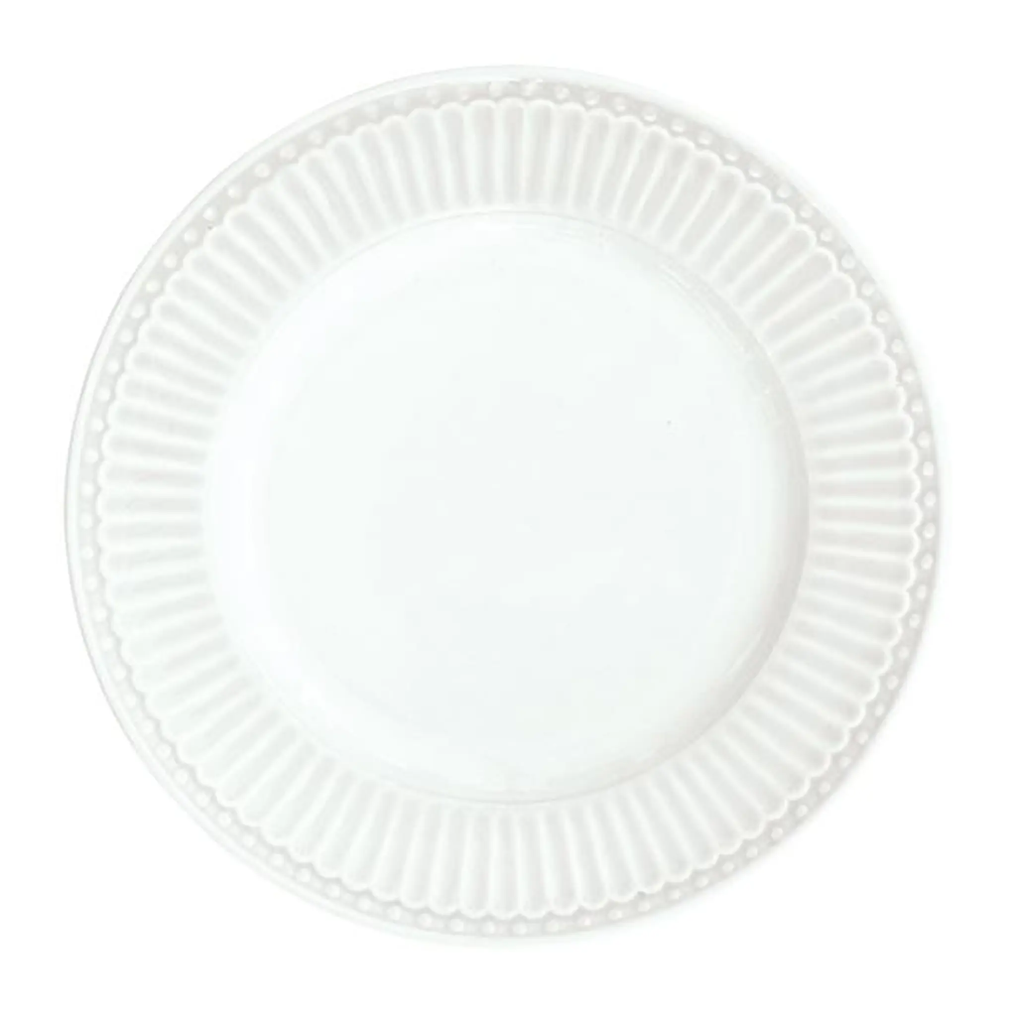 GreenGate Everyday Alice Lautanen 17,5 cm White