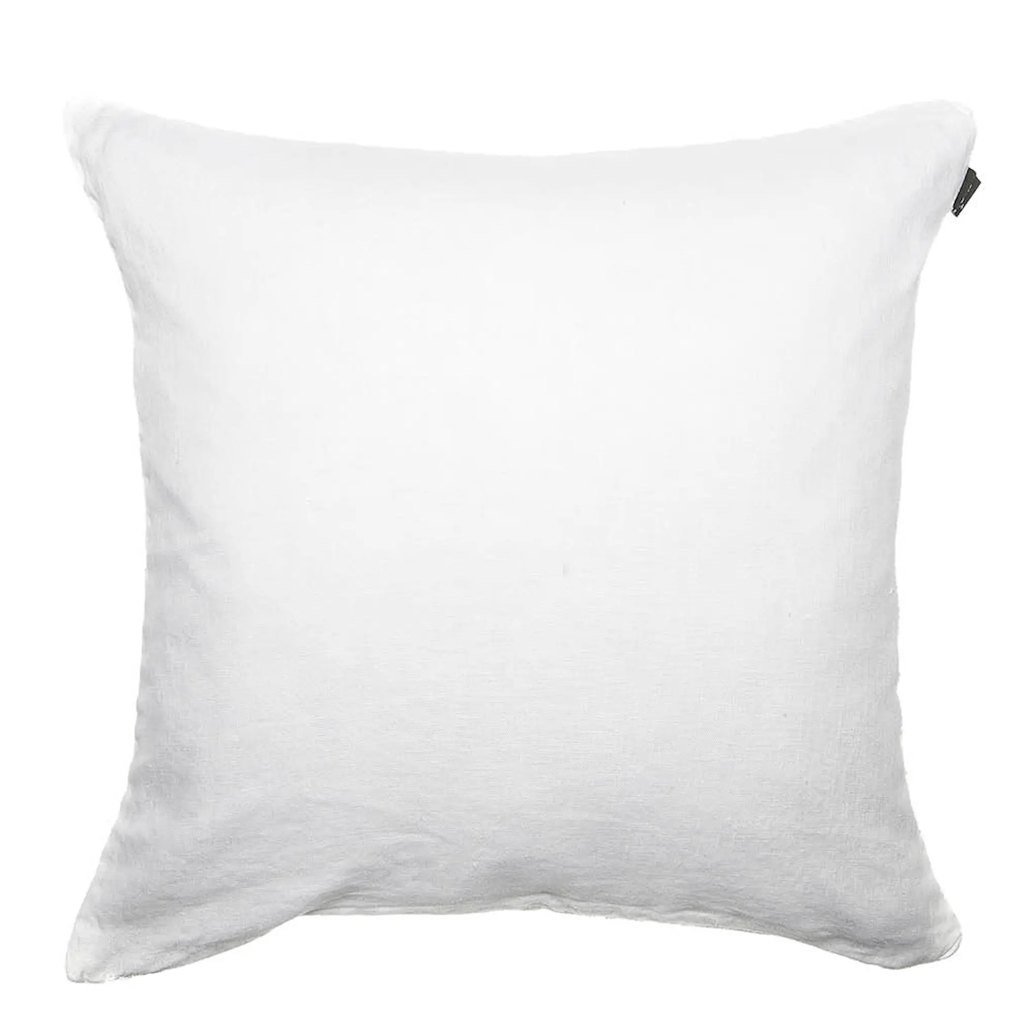 Himla Sunshine kuddfodral linne 50x50 cm white