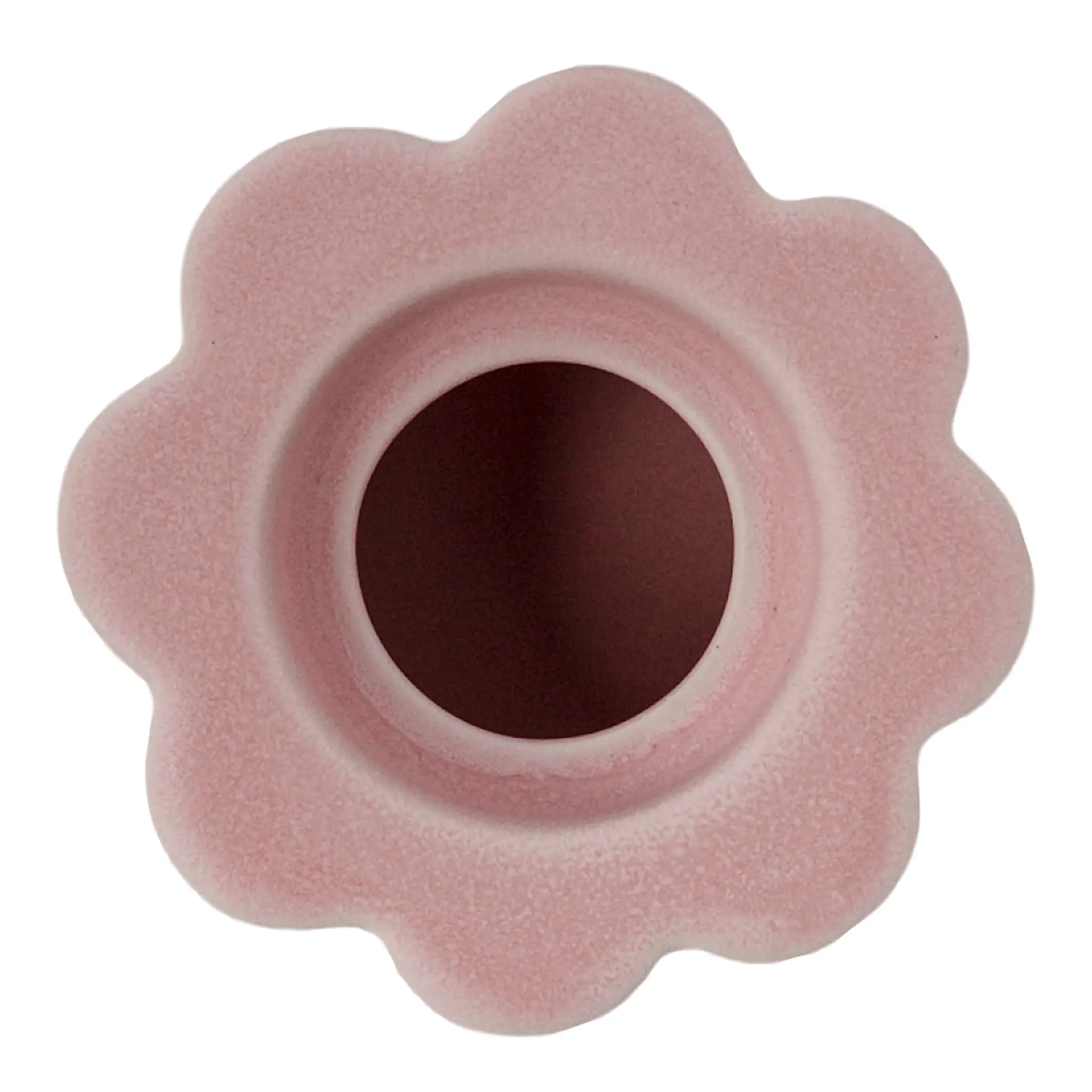 PotteryJo Birgit Vas 5 cm Lily Rosa