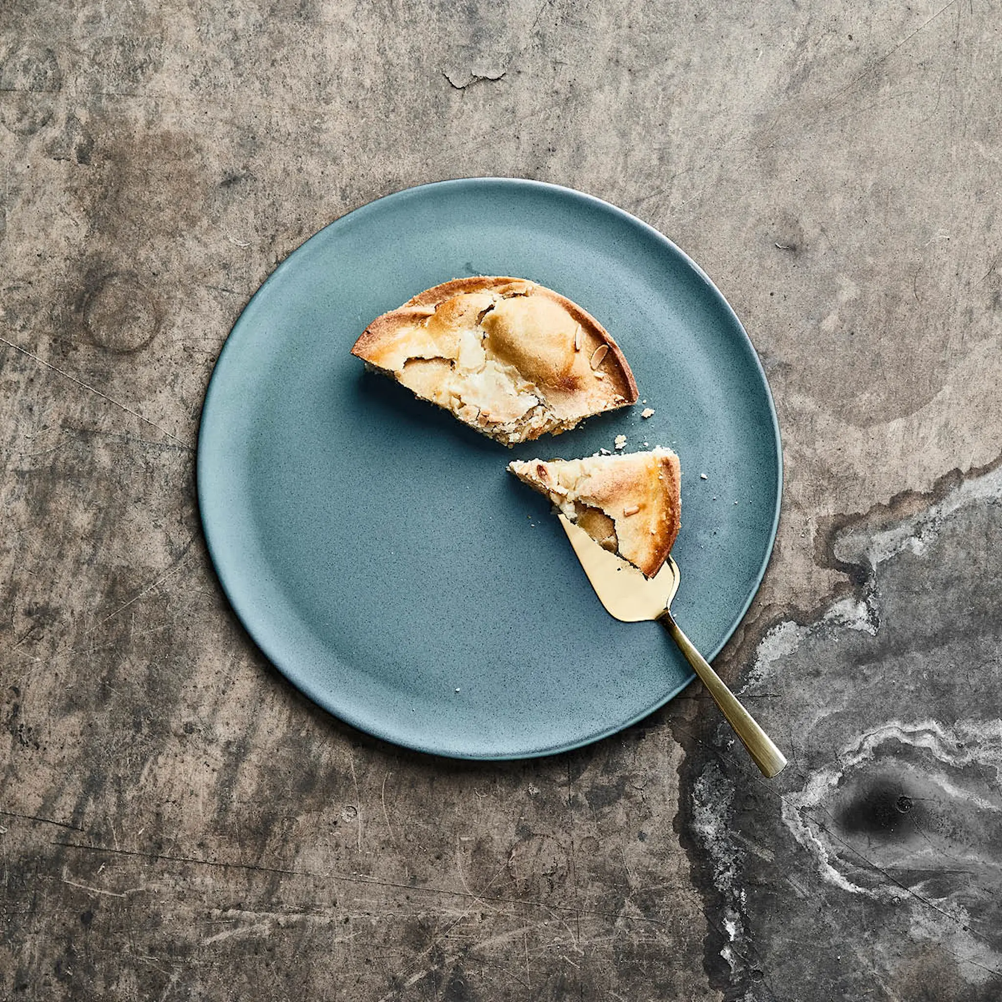 Aida Raw Tarjoiluastia 34 cm Northern Green