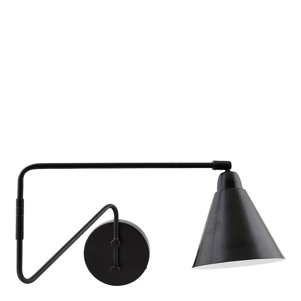 Game Seinävalaisin 70 cm Musta