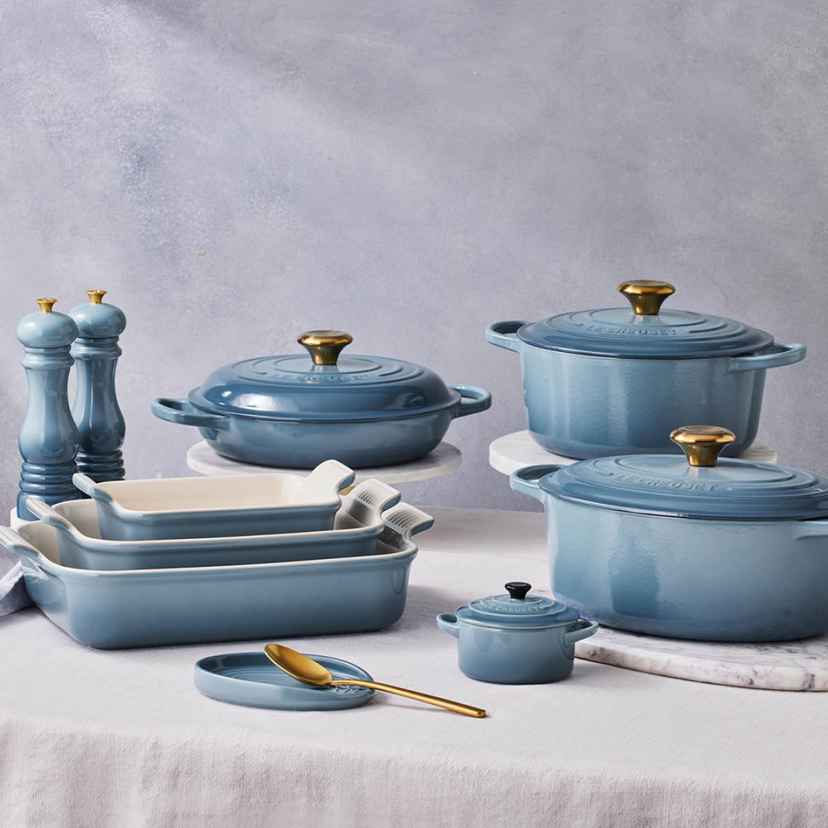 Le Creuset Signature Minipata 0,25 L Chambray
