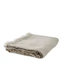 Leonie pläd 135x200 cm grön