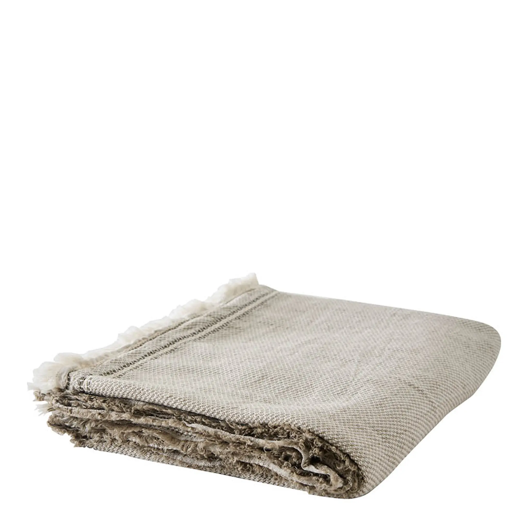 Tell Me More Leonie pläd 135x200 cm grön