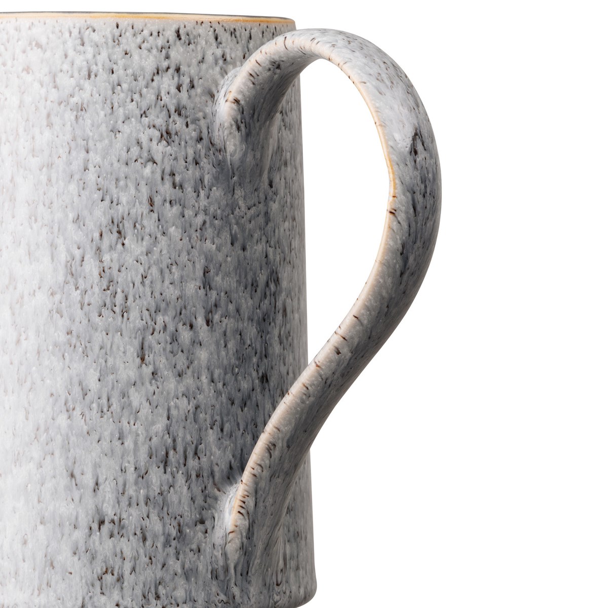 Denby Studio Grey Brew Kanna Medium 75 cl Grå/Vit