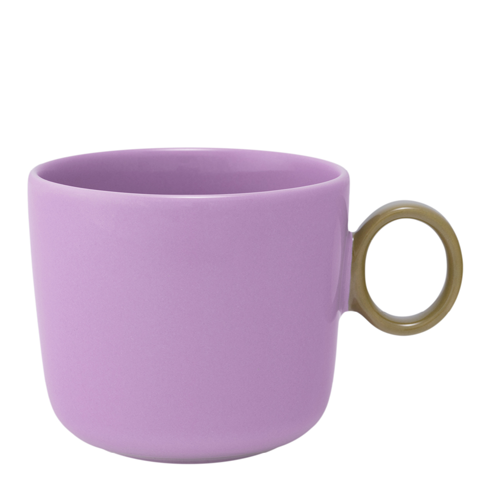 iittala - Play Muki 35 cl Lila-oliivi