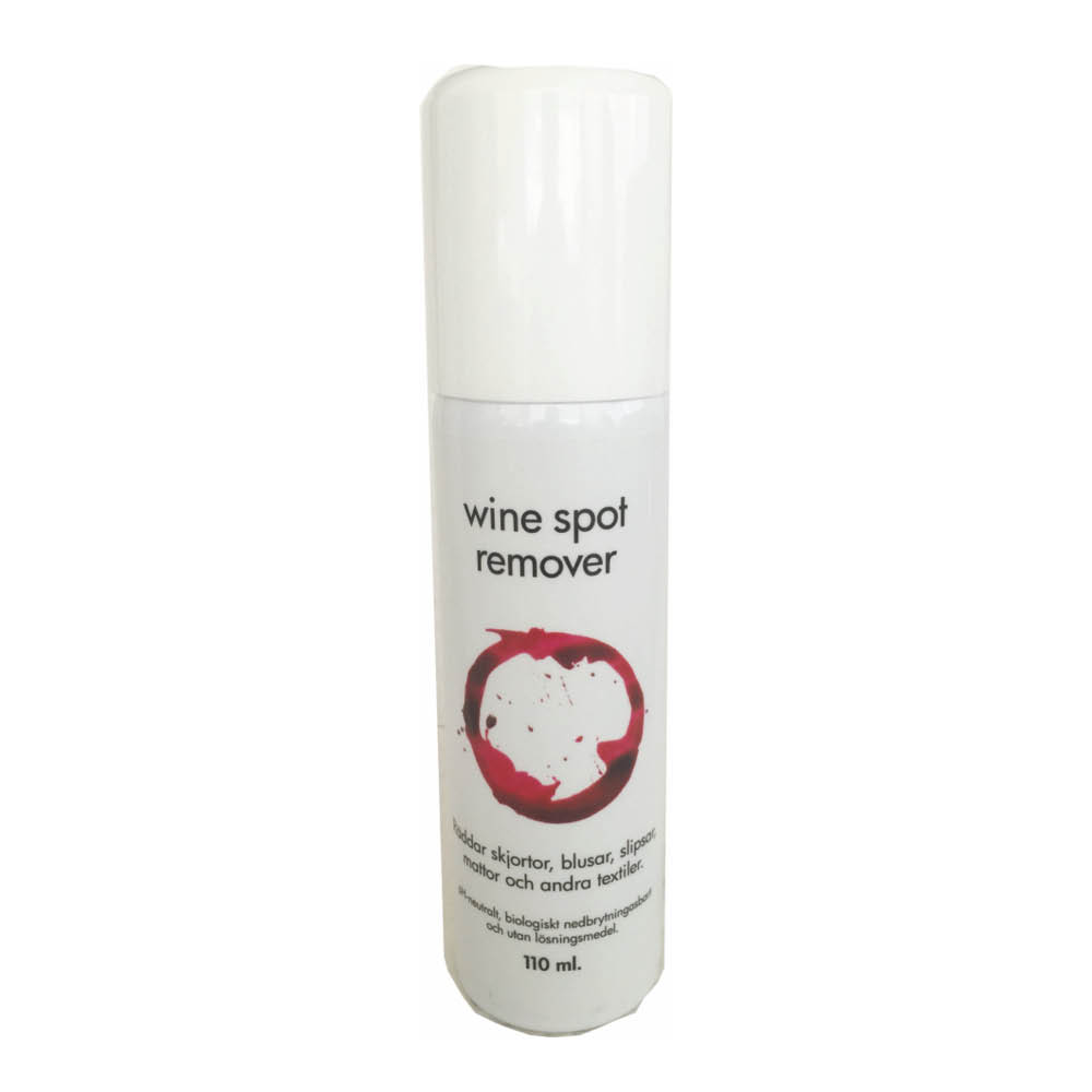 BOXINBAG & CO - Suihkepullo Viinitahrojen Poistoon 110 ml
