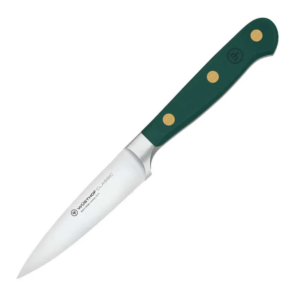 Classic Colour skrellekniv 9 cm Fresh Rosemary