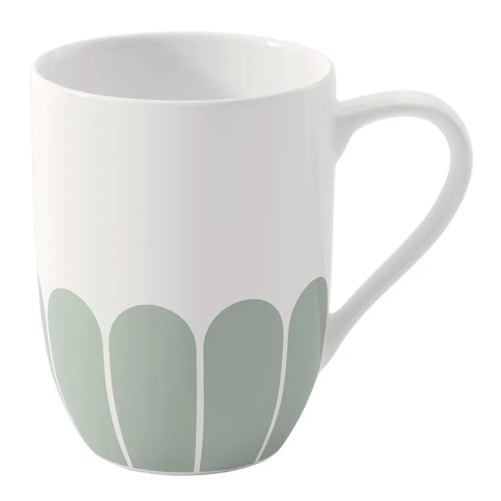 Fleur Vert Muki 29 cl Vihreä