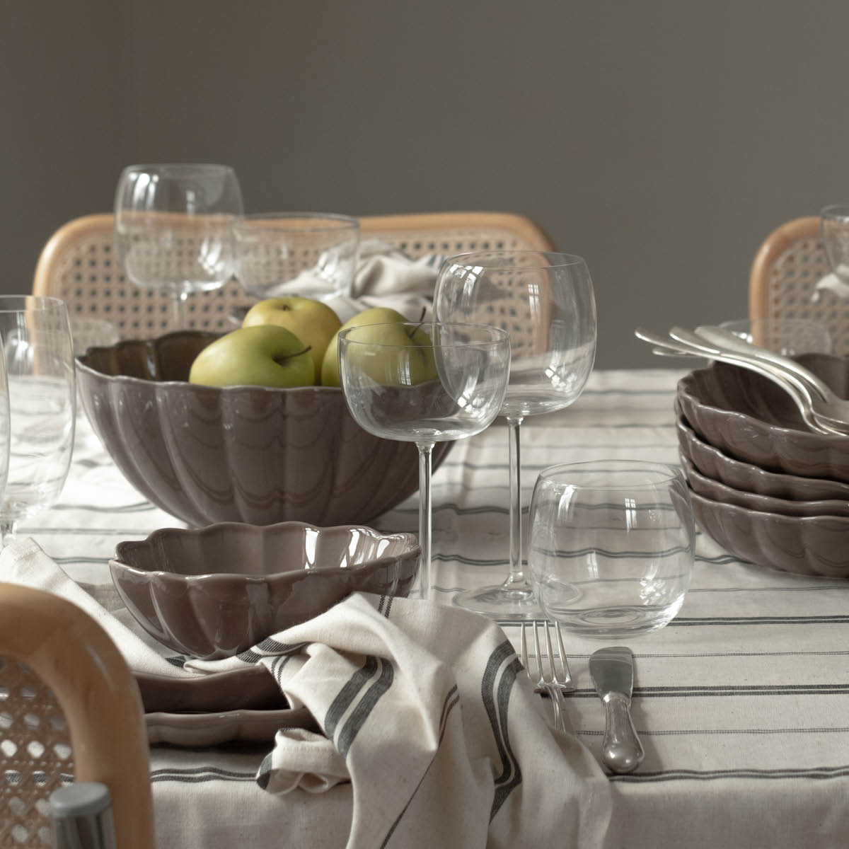 Stiernholm Sevilla vinglas 4-pack 49 cl klar