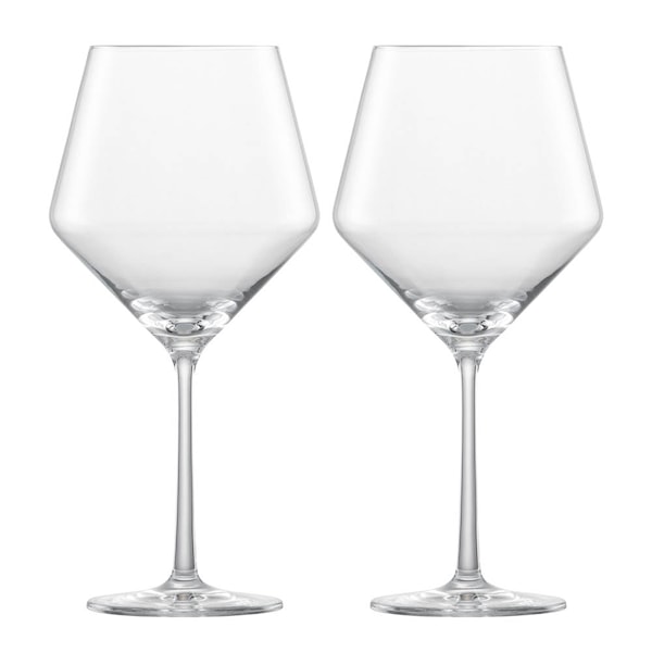 Pure Burgundy Rödvinsglas 2-pack 69 cl Klar