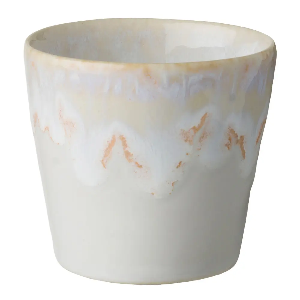 Gres Epsressokuppi 10 cl Valkoinen