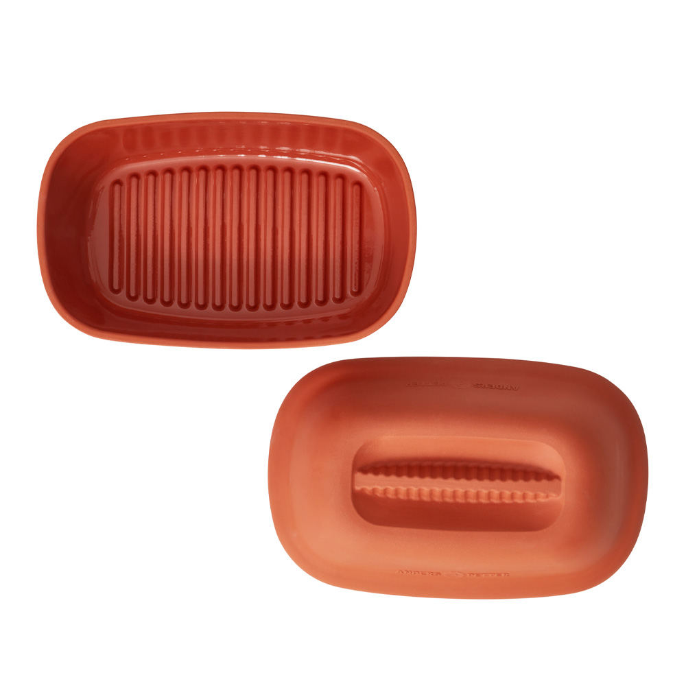 Anders Petter Lergryta 2,5 L Teracotta