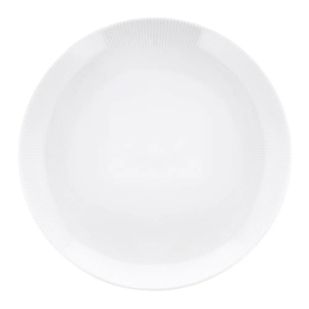 Eventail Lautanen 21 cm Valkoinen