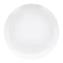 Eventail Tallrik 21 cm Vit