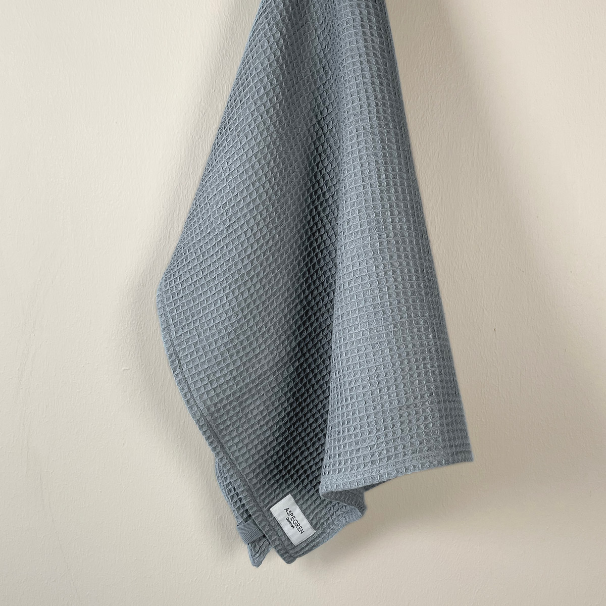 Aspegren North kökshandduk 50x70 cm quiet blue