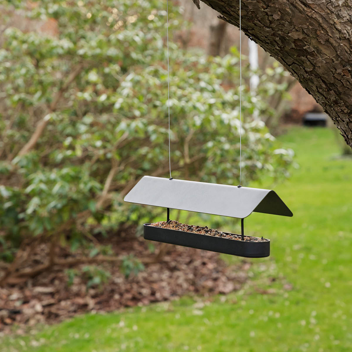 Eva Solo Fuglemater 45 cm svart