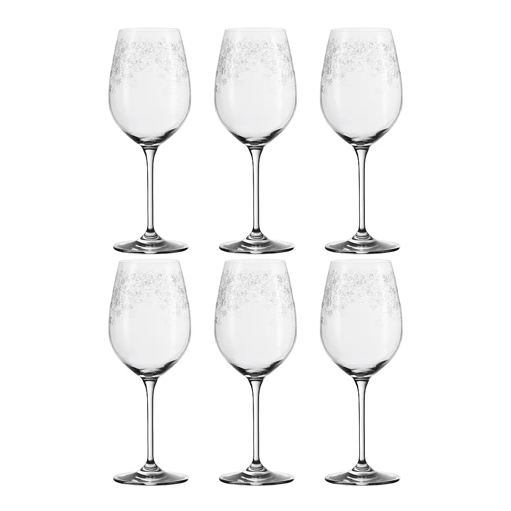 Chateau Valkoviinilasi 41 cl 6 kpl