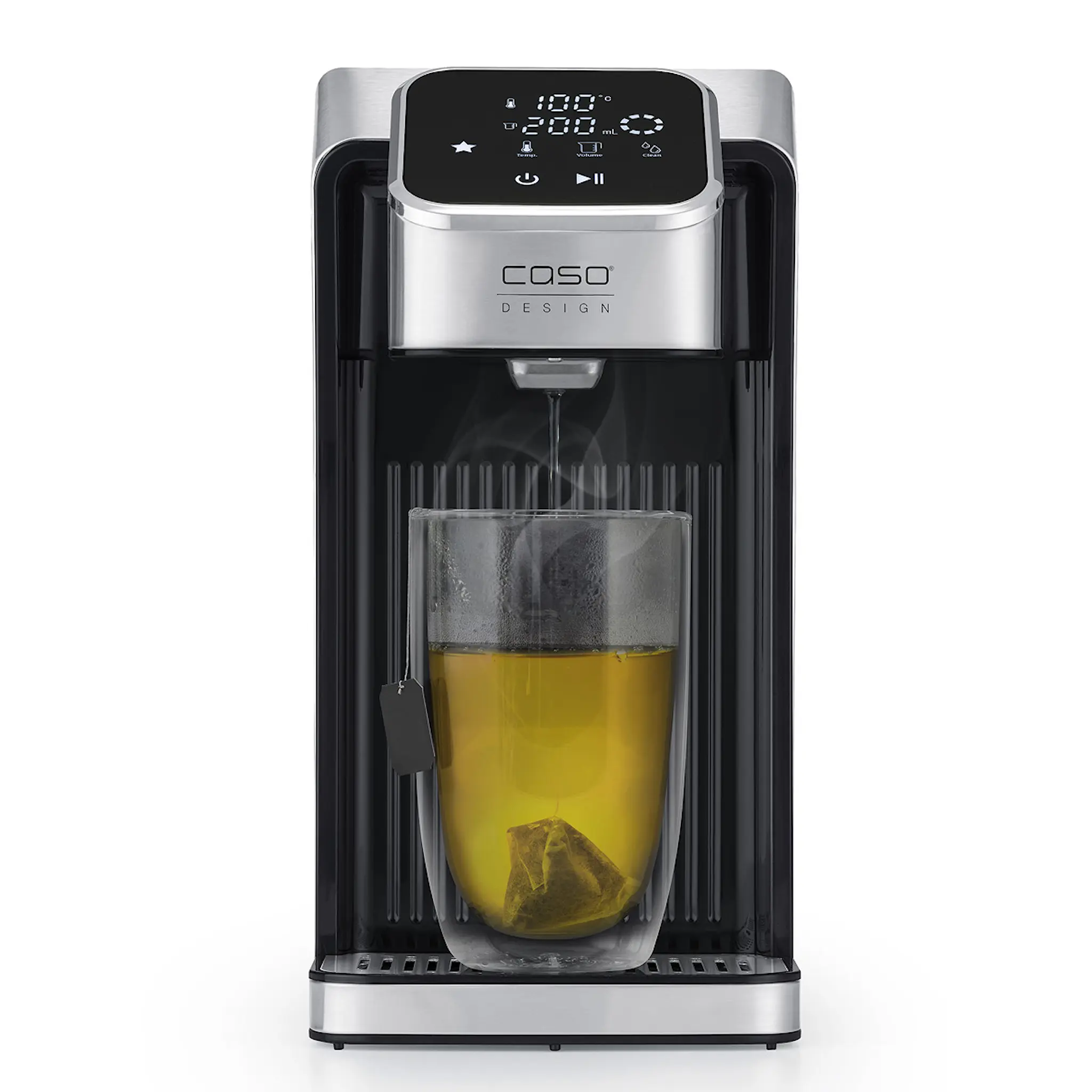 Caso Lämminvesiannostelija HW 770 advanced 2,7 L vesisäiliö