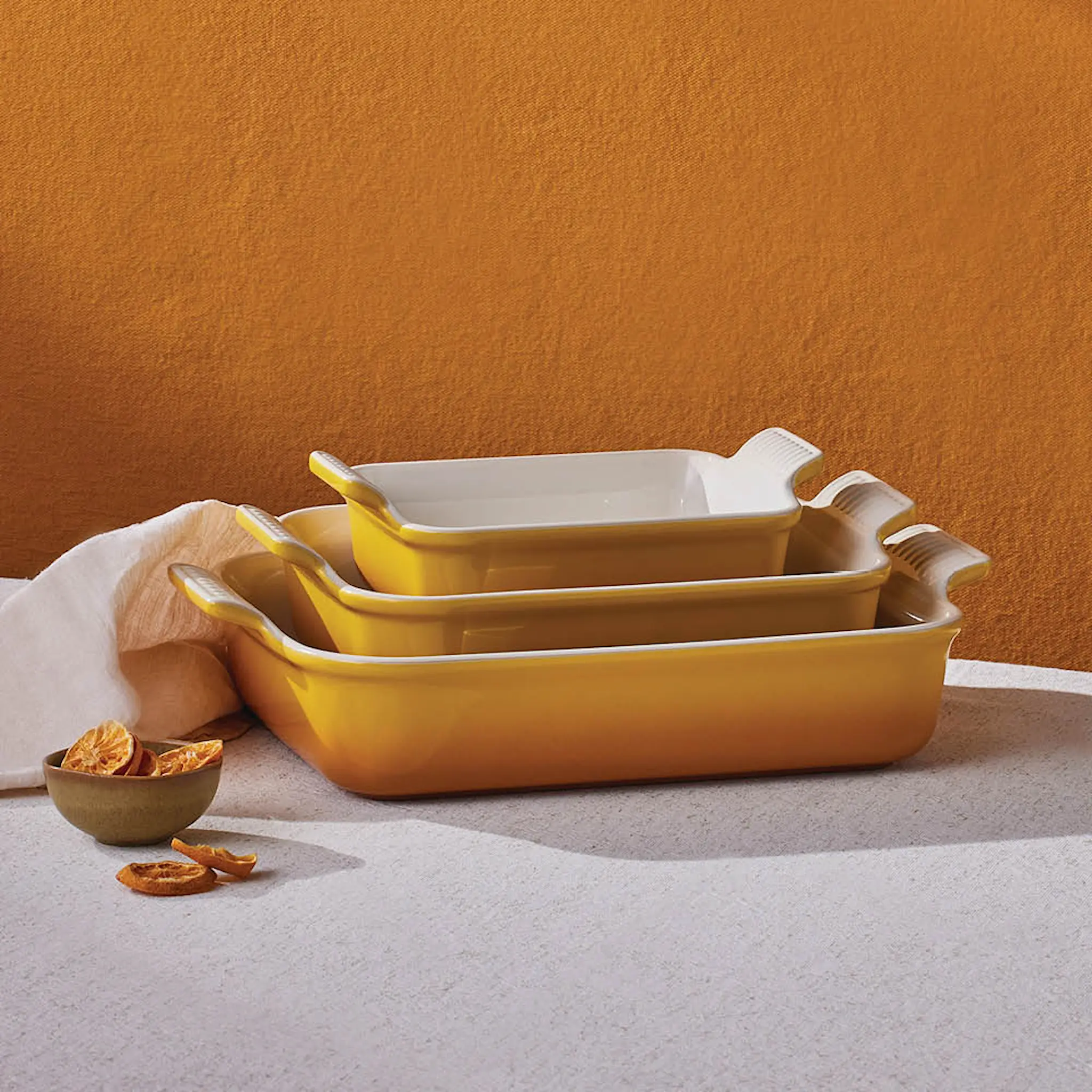 Le Creuset Heritage Uunivuoka 24x19 cm Nectar