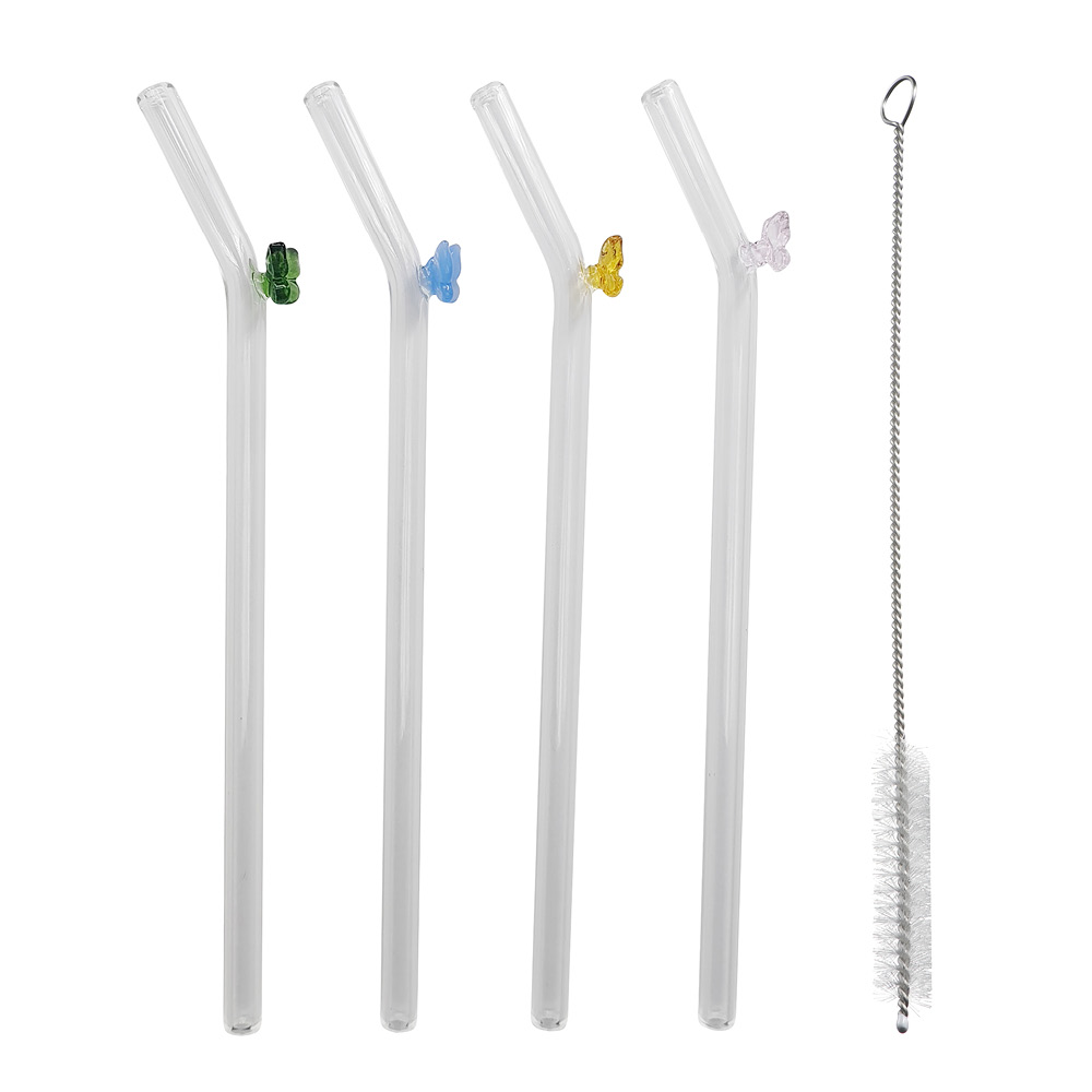 Modern House - Fun Pilli 20 cm 4 kpl Perhonen