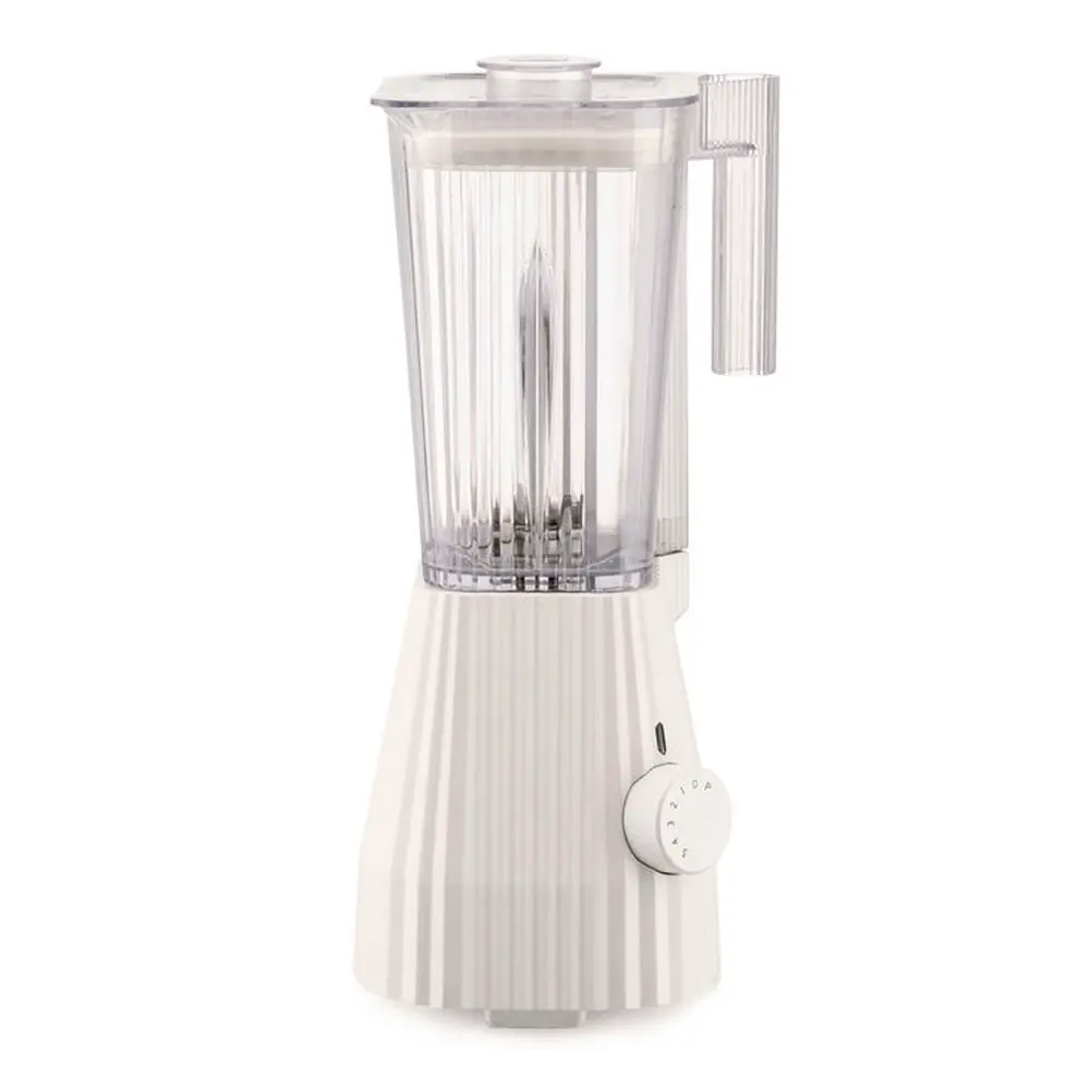 Plissé Tehosekoitin 1,5 L MDL09 700W Valkoinen