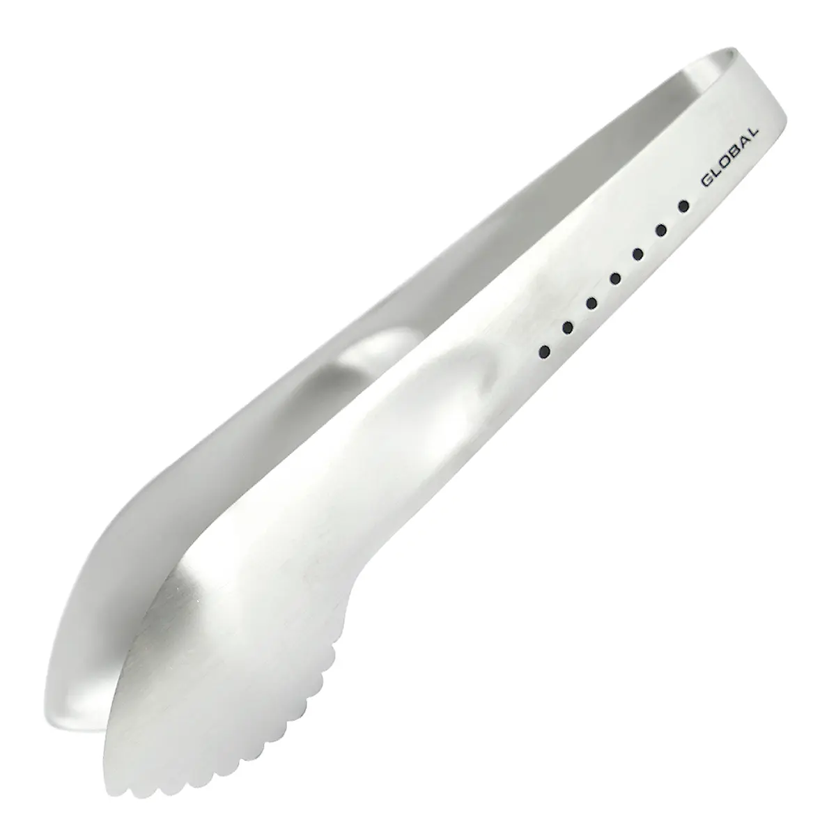 Global GS-64 Serveringstång med sked 18 cm