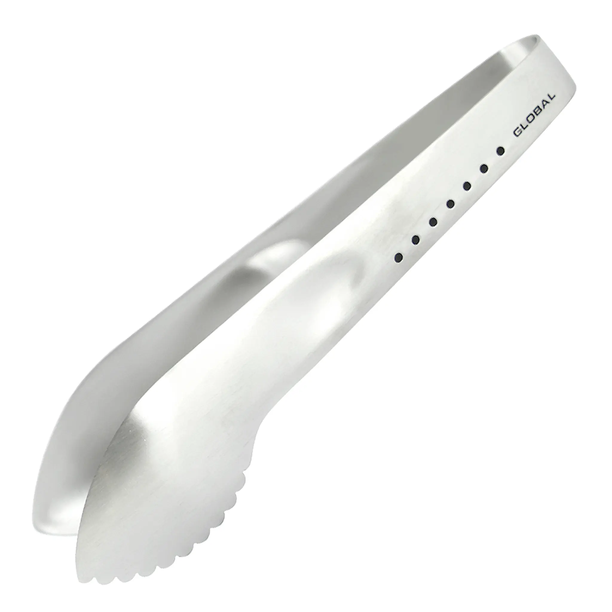Global Global GS-64 Serveringstång med sked 18 cm