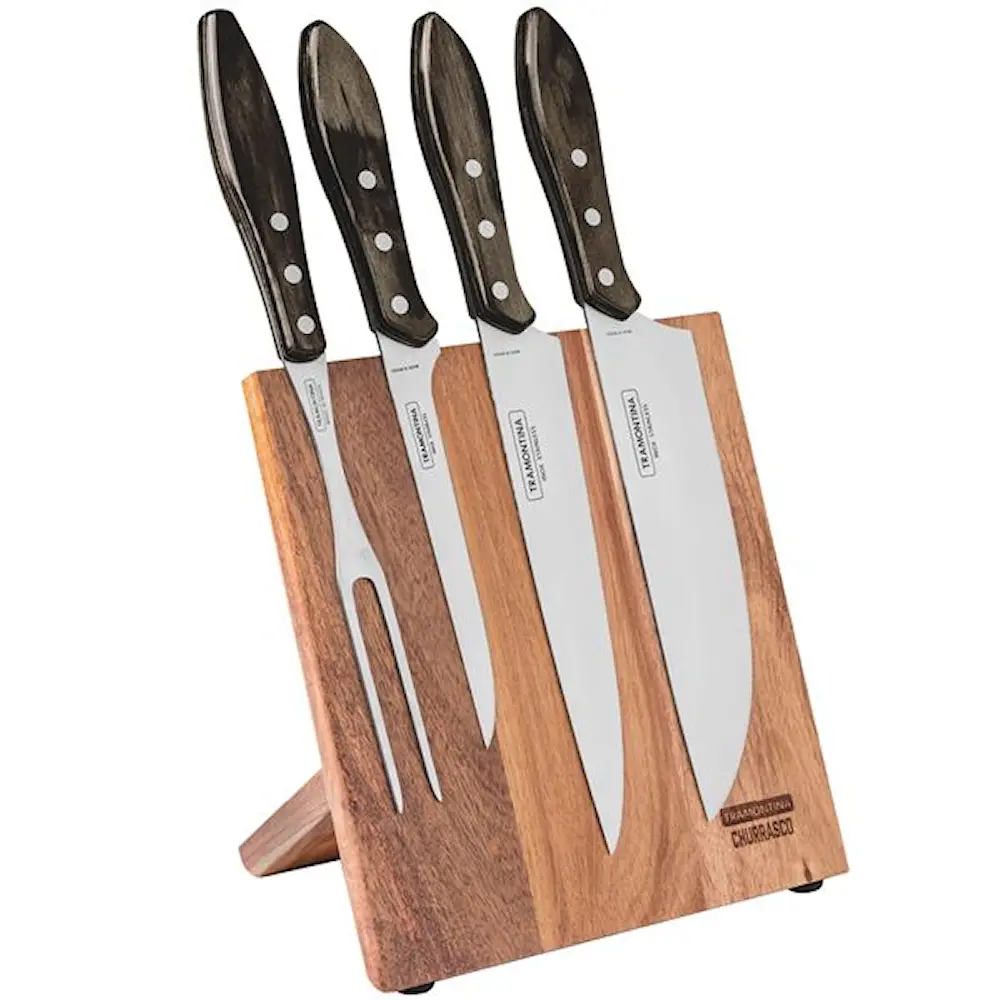 Magneettinen Veitsiteline 5 osaa