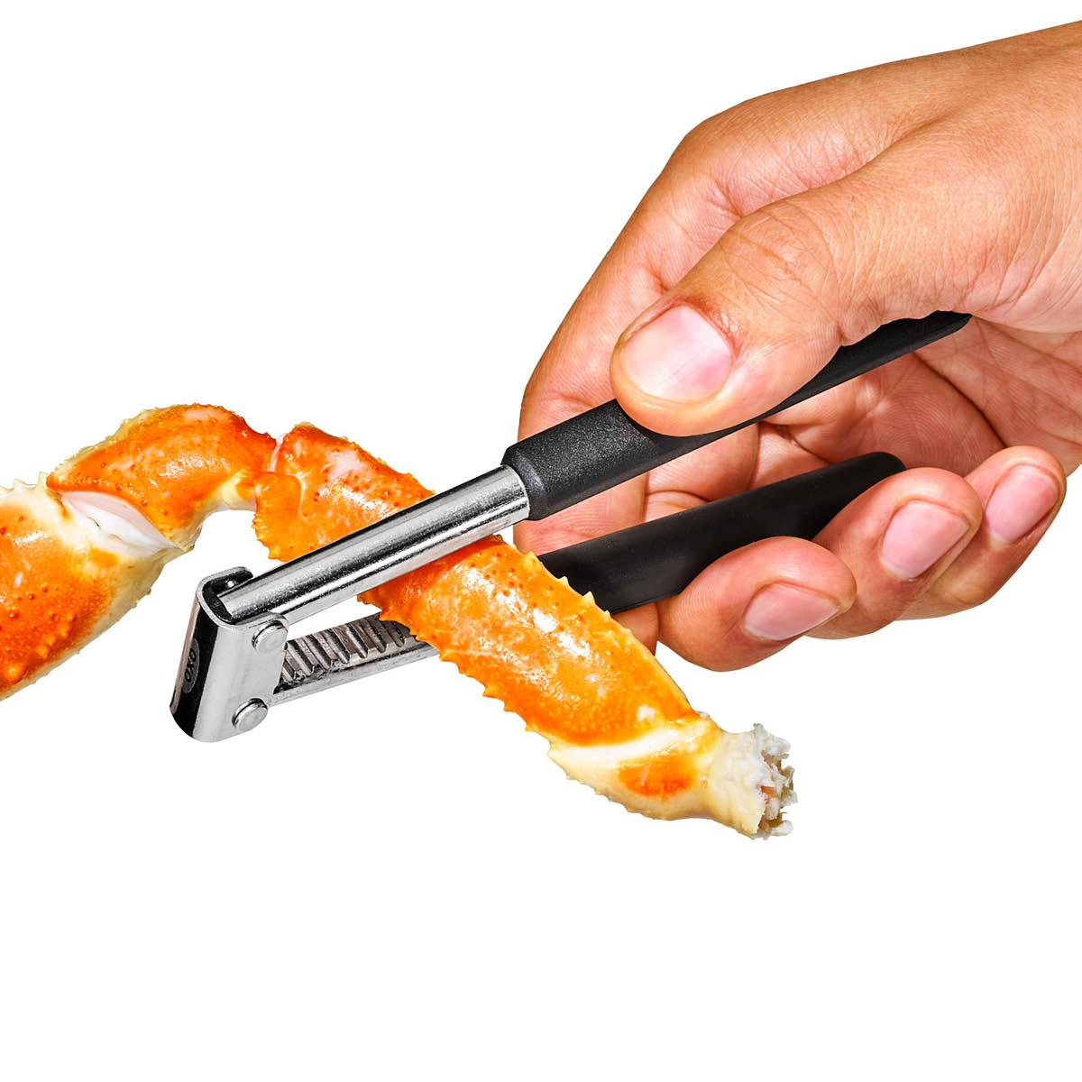 Oxo Oxo Pähkinänsärkijä 14 cm Musta