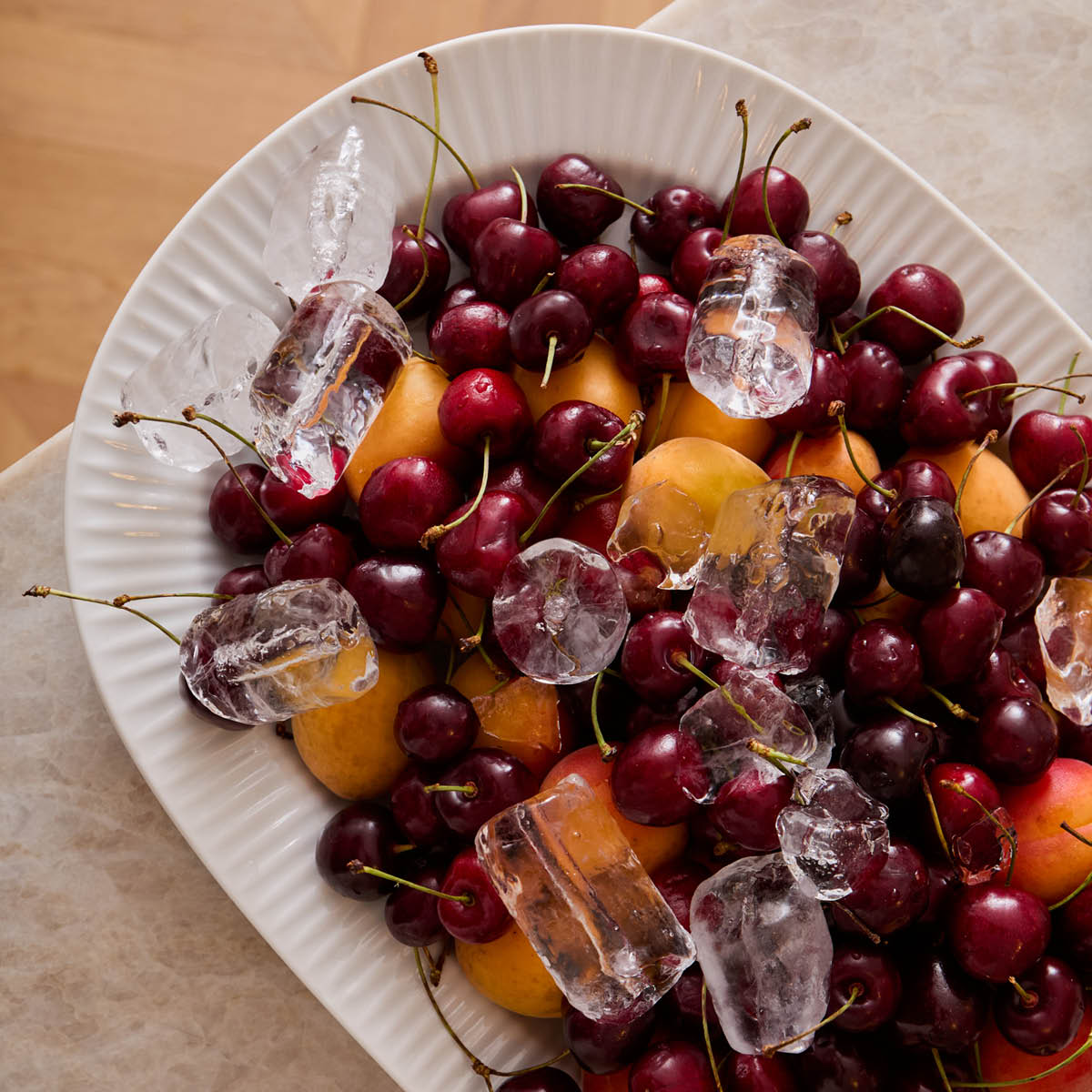 Eva Trio Legio Nova Tarjoiluastia 37x25 cm