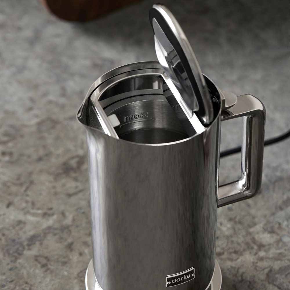 Aarke Aarke Kettle Vattenkokare 1,2 L Stål