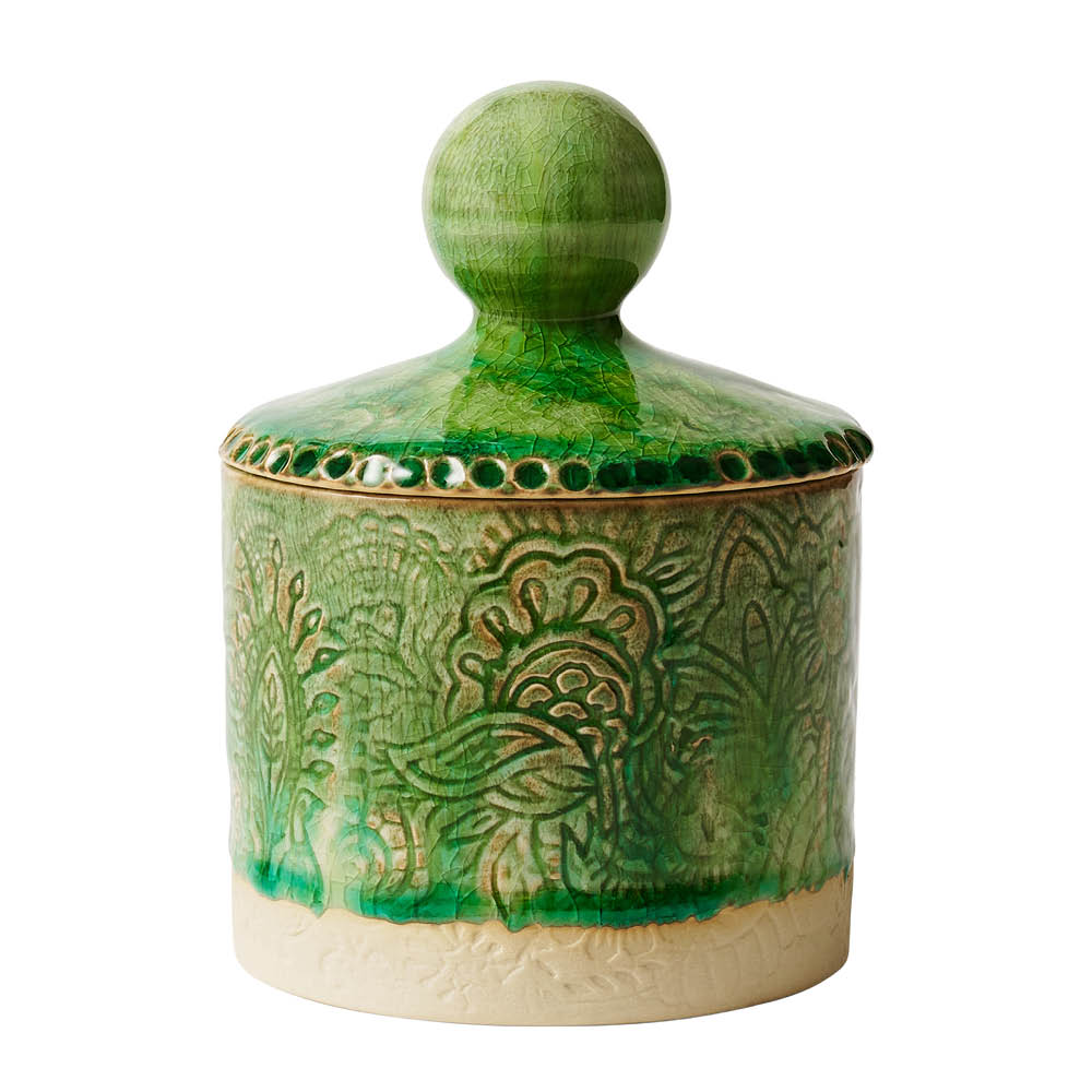 Sthål Arabesque teburk 15 cm seaweed