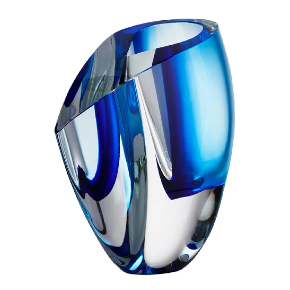 Mirage Maljakko 21 cm GW AC-25 Sininen