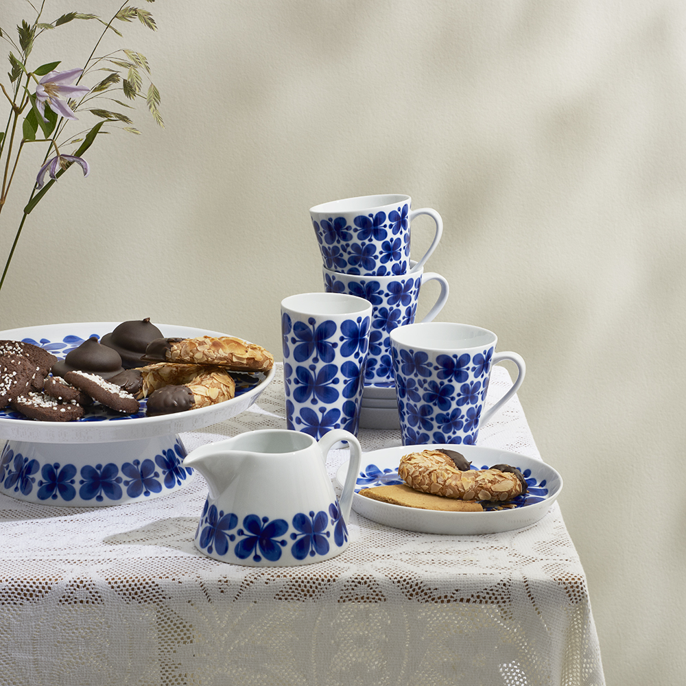 Rörstrand Mon Amie Mugg med öra 34 cl 2-pack