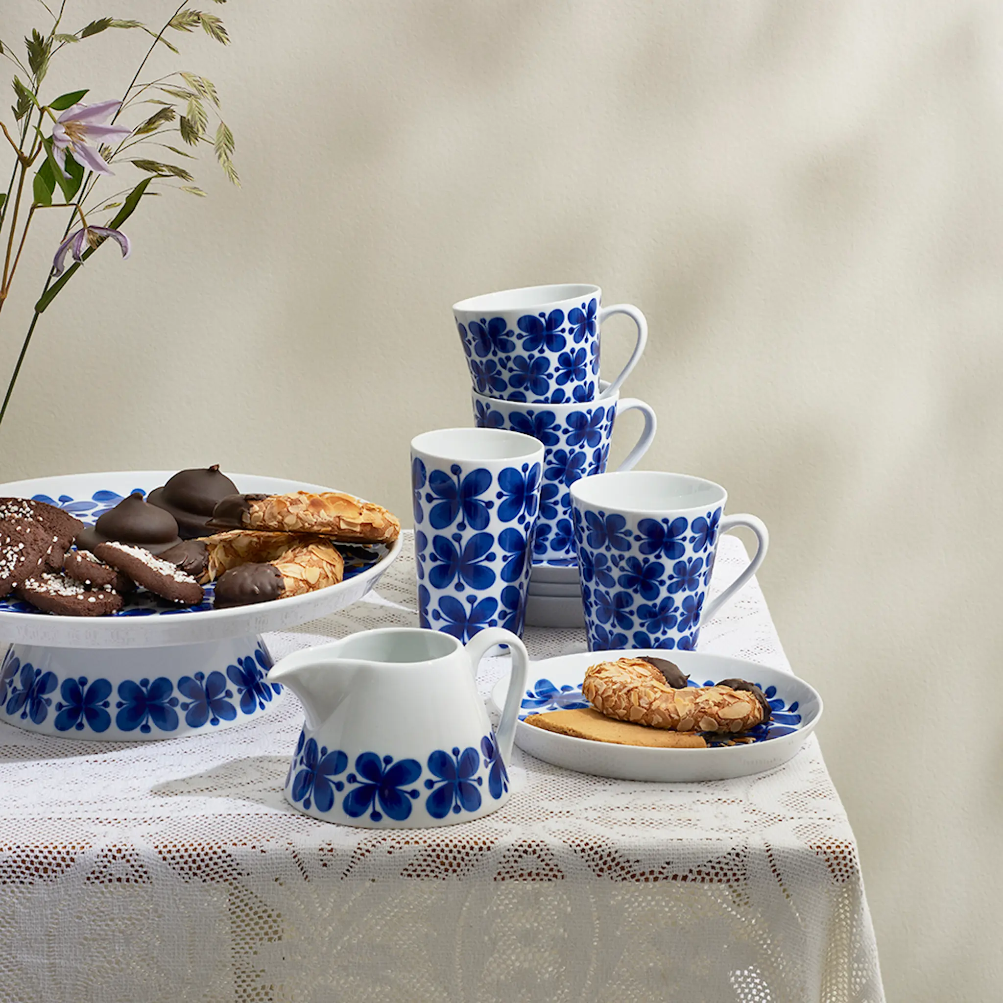 Rörstrand Mon Amie Muki 34 cl 2 kpl