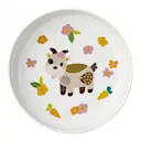 Farm djup tallrik 20 cm get