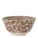 Maple skål 3,5 cl brun