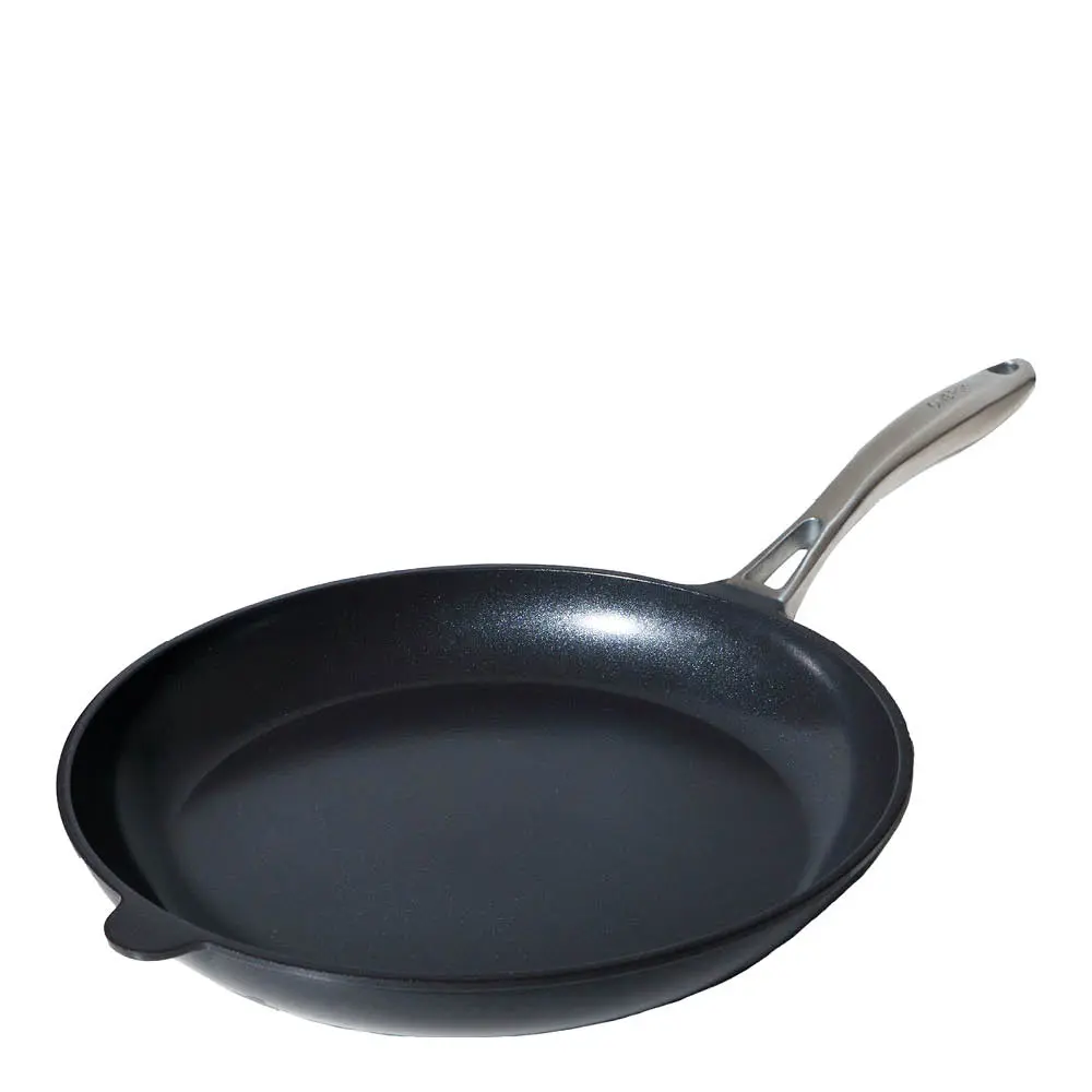 OnePan Paistinpannu 30 cm Tummanharmaa