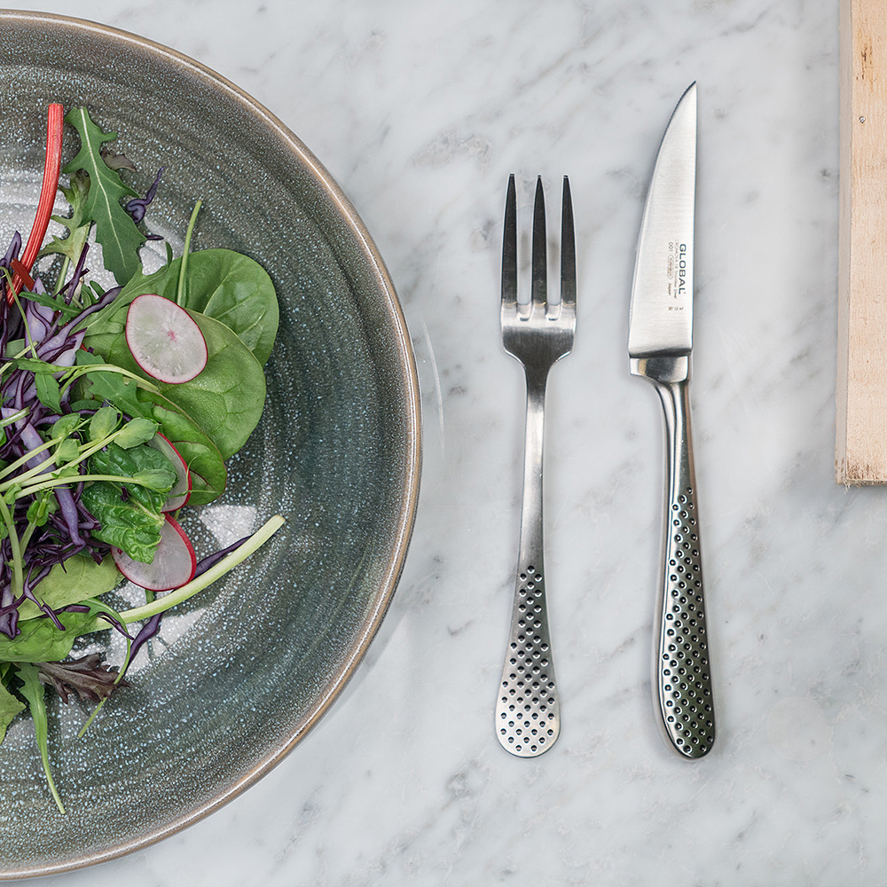 Global Global GTF-001 Stekkniv smidd