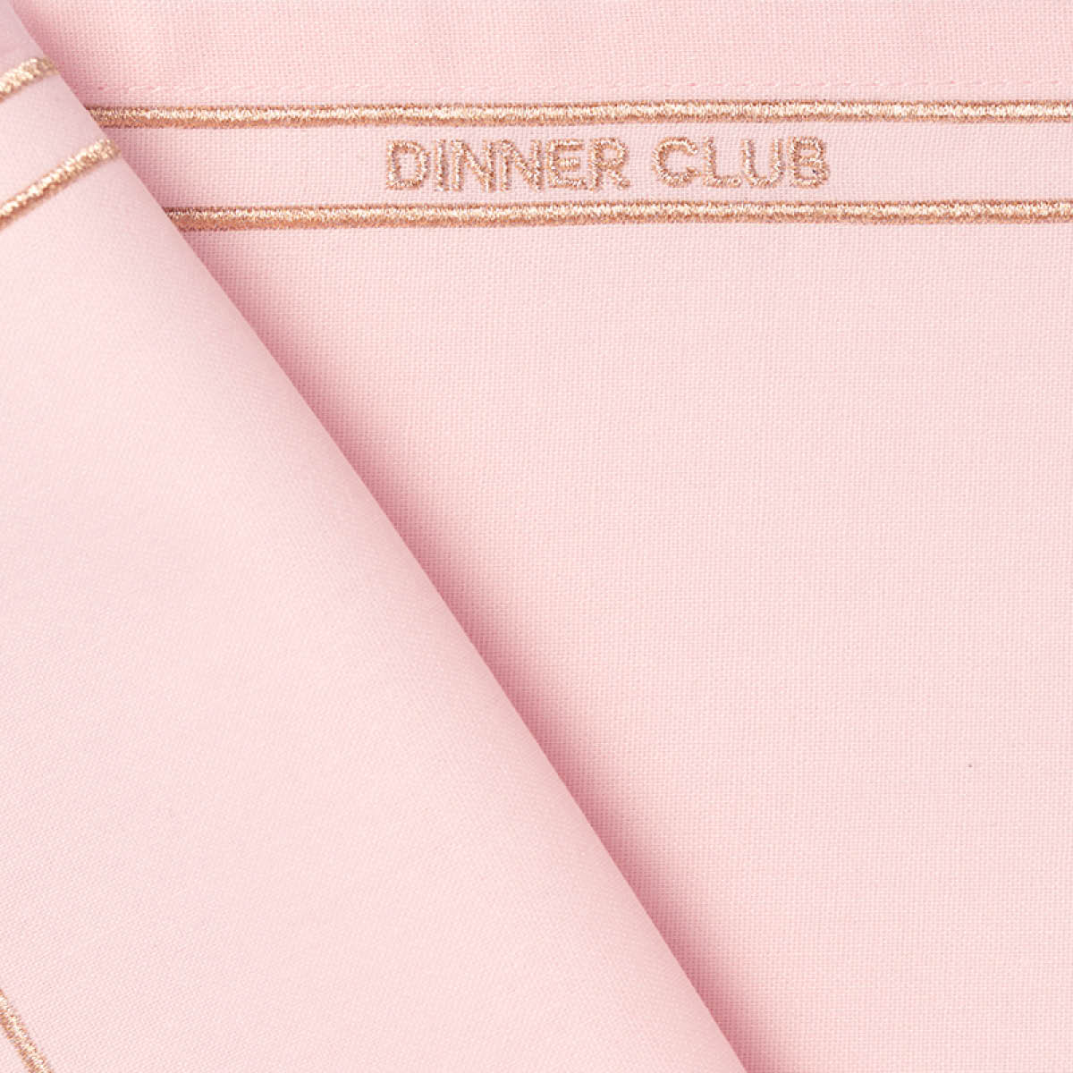Vondels Bordstabletter DINNER CLUB 2-pack rosa