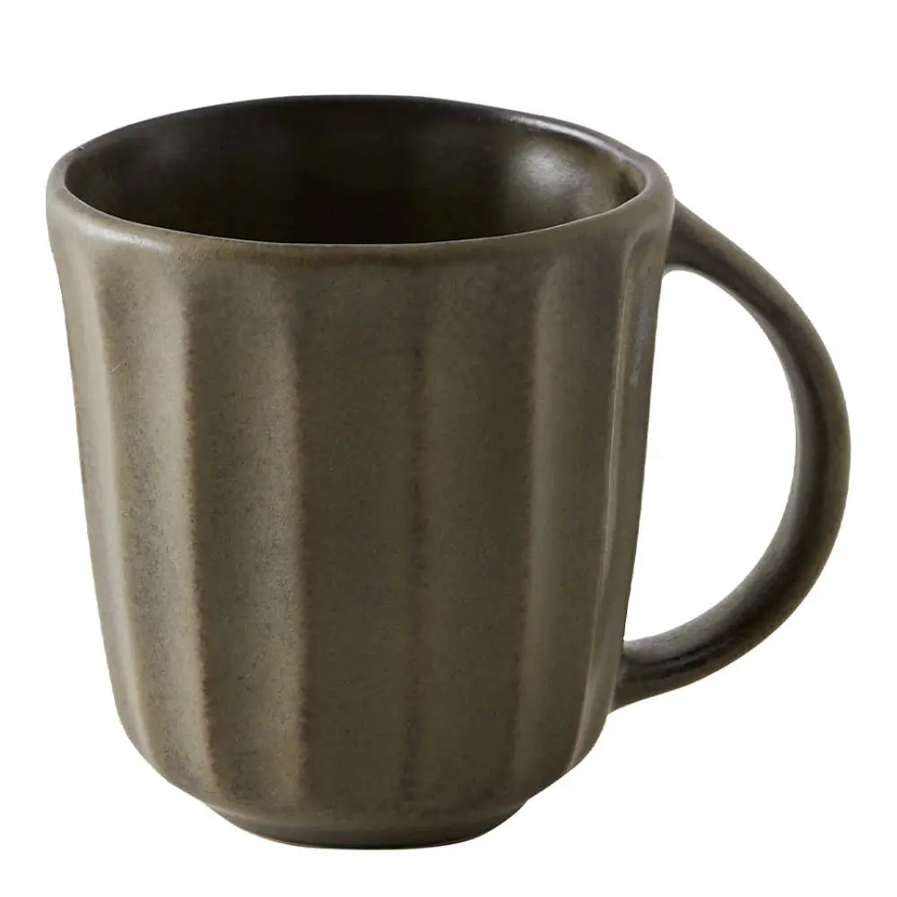 Elba krus 35 cl grønn/brun