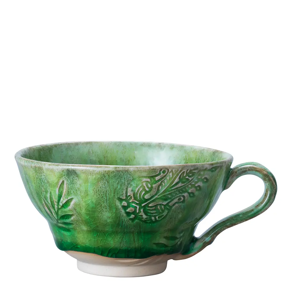 Arabesque Muki korvalla 25 cl Seaweed