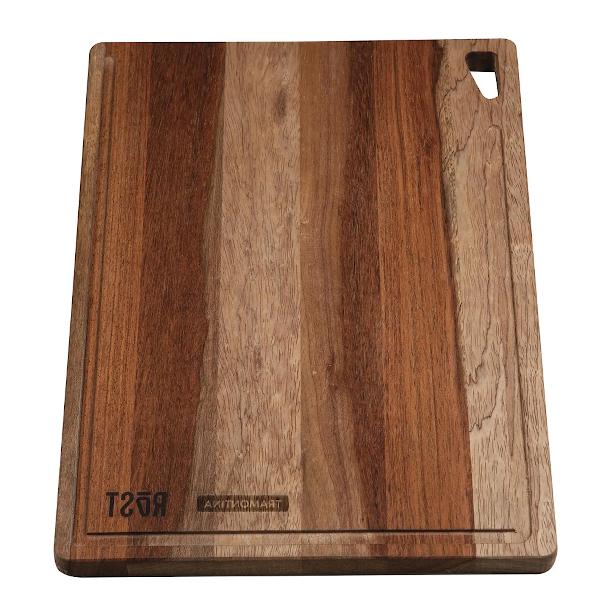 Tramontina Wooden Board skärbräda / serveringsbräda 40x28 cm