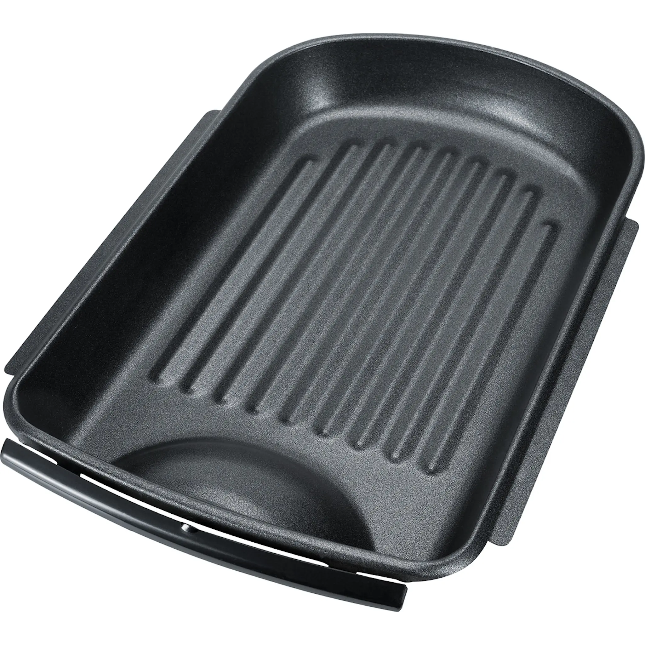 Steba Stående Grill med Lock Svart/Grå
