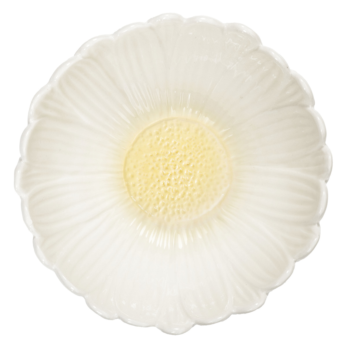 Sagaform Dagny skål 16 cm vit 7 cm hög